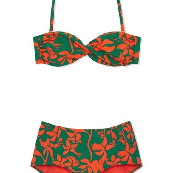 NWT Tory Burch swimsuit - Picture 4 of 4